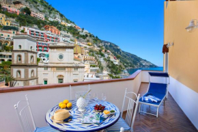 Casa Mimosa Positano